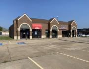 retail space for lease Midwest city, OK exterior photo