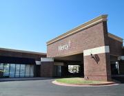 Chase Plaza office space for lease exterior