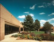 One Corporate Plaza office space for lease exterior