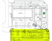 Shoppes at East Covell - Ground Lease or Build to Suit retail space Edmond, Ok overall site plan