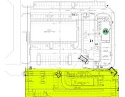 Shoppes at East Covell - Ground Lease or Build to Suit retail space Edmond, Ok overall site plan