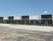 Brookhaven Center Building B retail space for lease Oklahoma City, OK exterior photo
