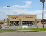 retail space for lease Ardmore, Ok exterior photo