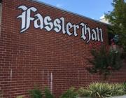 Fassler Hall exterior photo, Oklahoma City, Ok retail/office space for lease