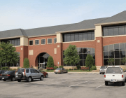 Fisher Hall office space for lease exterior 1