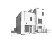 rendering small office\retail space Oklahoma City, OK rendering