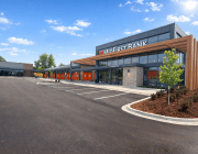 retail space for lease East Edmond, OK exterior photo