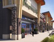 Sycamore Plaza retail space for lease Oklahoma City, OK exterior rendering