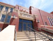 Oklahoma City OK  1934 Historic Douglass High School 