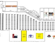 Walnut Square - Pad Sites retail space for lease or build to suit Oklahoma City, OK site plan