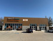 retail/office space for lease Edmond, OK exterior photo