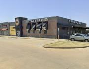 retail space for lease Enid, Ok exterior photo