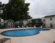 timberwood apartment for lease, Oklahoma City, Ok pool photo