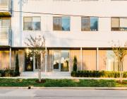 mixed-use property for lease Midtown Oklahoma City, OK exterior photo