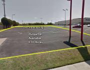 Town & County Center - Pad Site for lease or build to suit photo