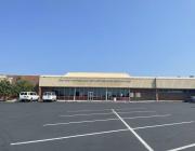 Big Box retail space for lease Choctaw, OK exterior photo4