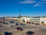 Pioneer Square retail space for lease Stillwater, Ok exterior photo