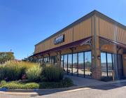 retail space for lease Edmond, Ok exterior photo
