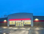 freestanding building for sublease Hugo, OK exterior photo