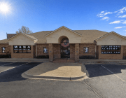 Retail or office space for lease Edmond, OK exterior photo