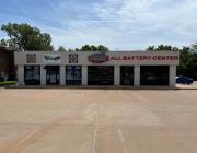 retail space for lease Norman, OK exterior photo