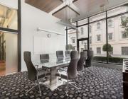 office space for lease in Midtown Oklahoma City, OK interior photo