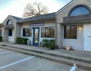 freestanding office building for lease, Edmond, OK exterior photo