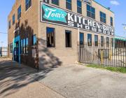 West Downtown Showroom/Warehouse for sale Oklahoma City, OK exterior photo