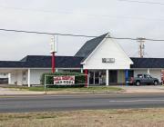 retail building for sale in south Oklahoma City, exterior photo