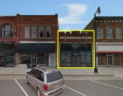 retail building for sale in Perry, OK - exterior photo