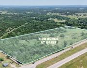 Johnson Corner 20 Acres