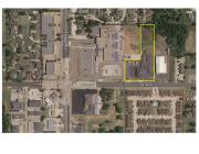 development LAND for sale in Midwest City, OK aerial