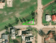retail property for sale Carnegie, Ok aerial