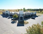 First Capitol Square shopping center in Guthrie, Ok