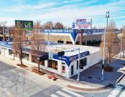 Available to Purchase retail building, Oklahoma City, OK building