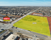 Hefner Road and Council NWC