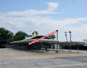Retail Land - pad site for sale - Tulsa, Ok photo of building torn down