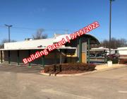 Former Sonic freestanding retail Land For Sale Muskogee, OK photo of torn down building