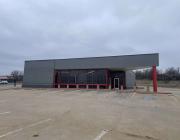 freestanding retail building for sale, tulsa, Ok exterior photo