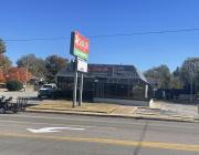 freestanding fast food restaurant for sale, Ada, OK exterior photo