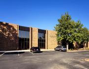 Jamestown Office Park NW Oklahoma City office park for Sale- aerial view