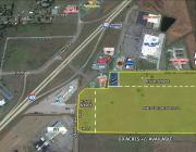 Land Parcel for Sale Elk City, OK aerial