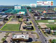 restaurants for sale & lots, Oklahoma City, Ok - aerial