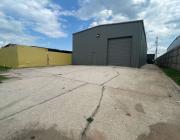 Warehouse & Enclosed Yard for sale, Oklahoma City, OK exterior photo