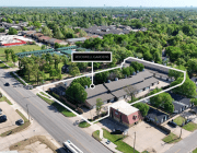 Rockwell Gardens - Aerial