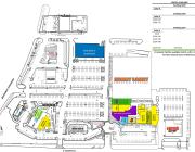 Shoppes on Broadway pad site for sale Edmond, OK site plan