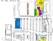 Shoppes on Broadway pad site for sale Edmond, OK site plan