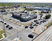 retail shopping center for sale south Oklahoma City, OK aerial