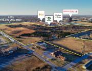 Development Land For Sale Wilshire and Broadway Ext.