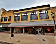 mixed use building for sale Enid, Ok exterior photo